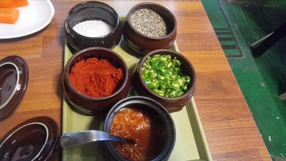 시원한방순대국 이미지