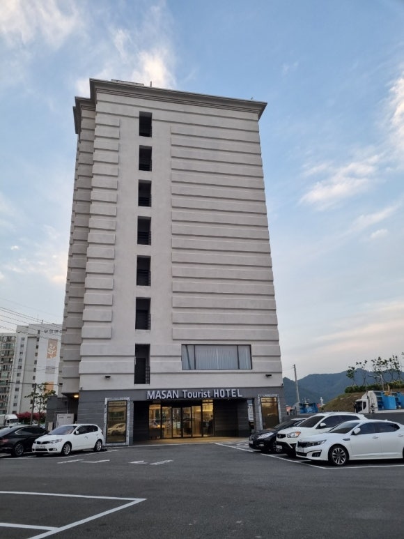 마산관광호텔앞 이미지