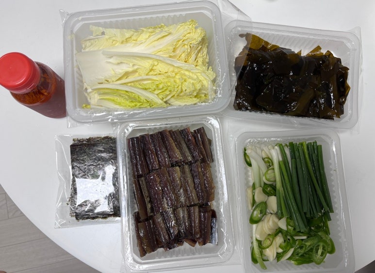장씨푸드 이미지