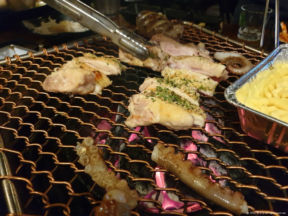 시장참숯구이 이미지