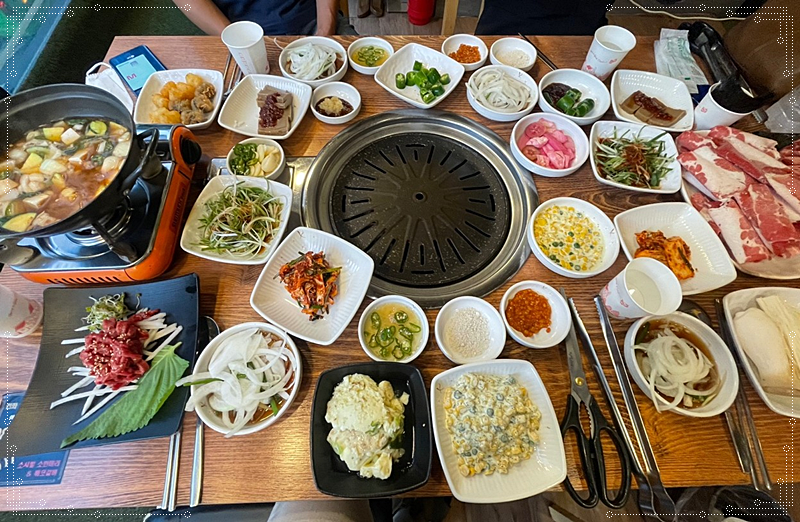 배포갈비 이미지