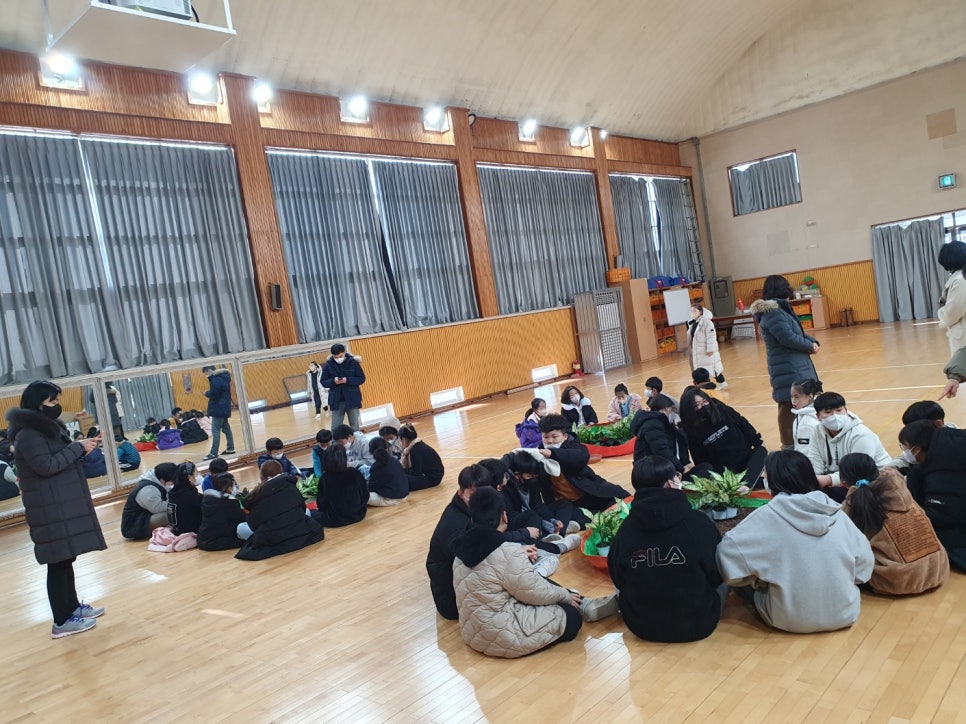득량중학교 이미지