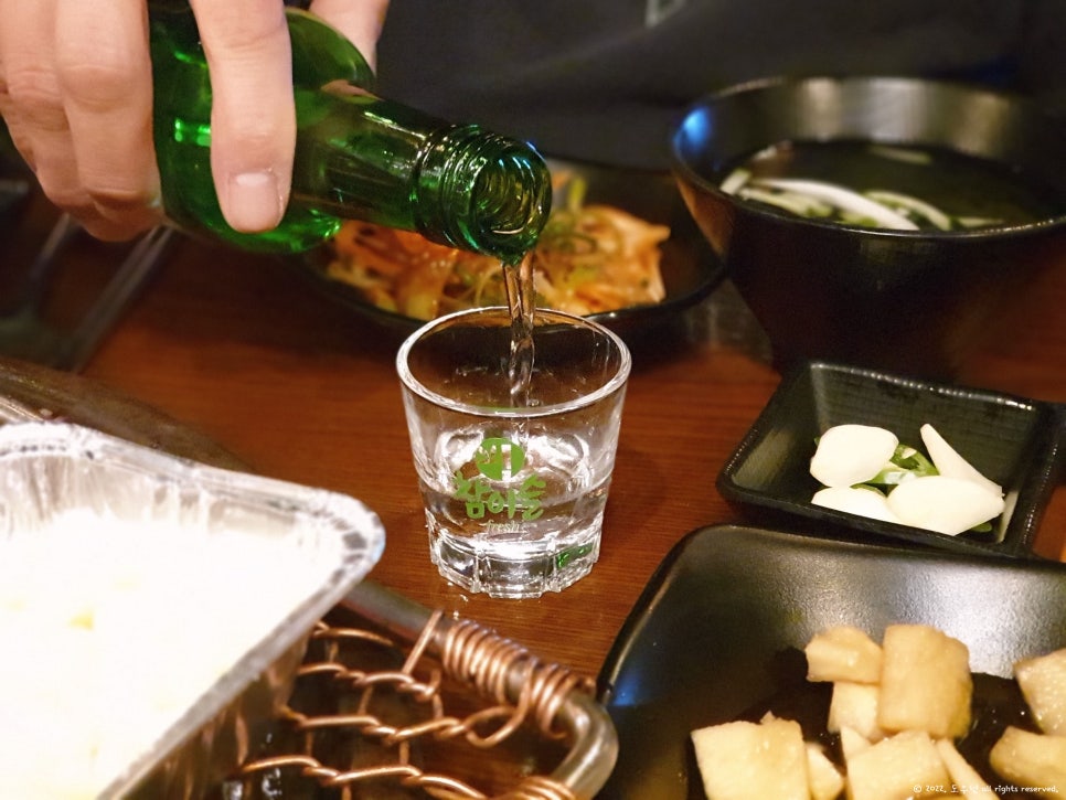 시장참숯구이 이미지
