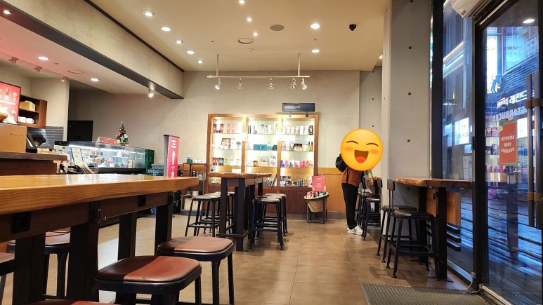 스타벅스 부산서면점 이미지