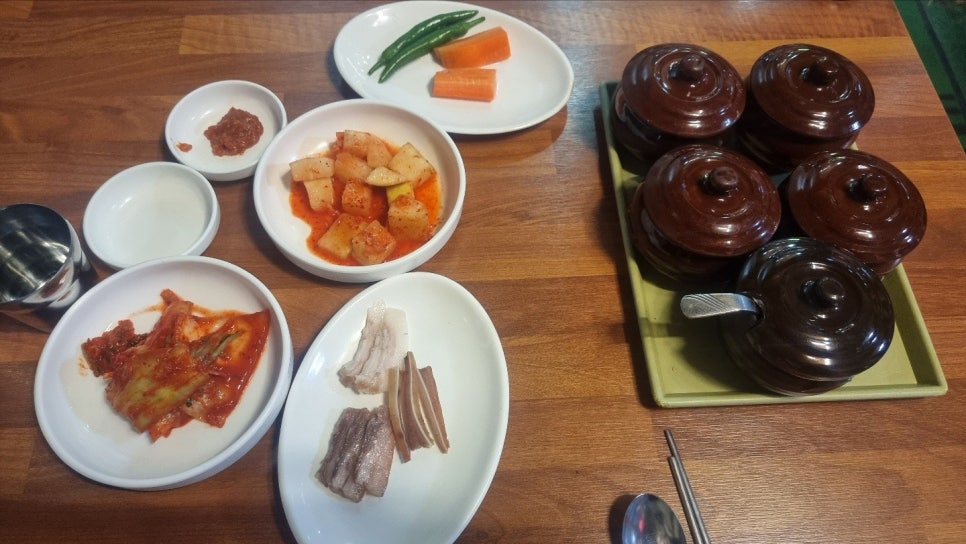 시원한방순대국 이미지