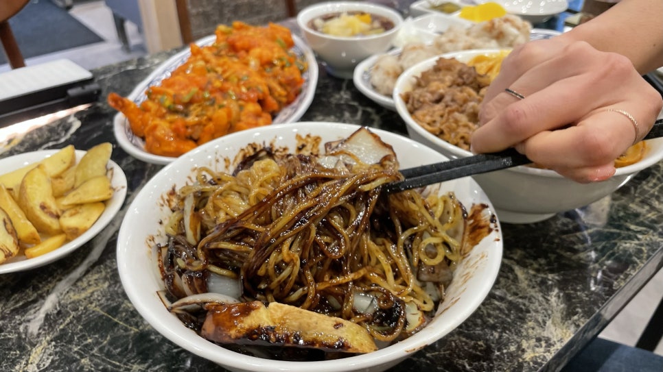 식구반점 이미지