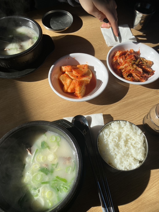 봉례가마솥설렁탕 이미지