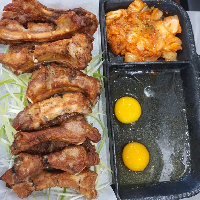 등갈비애꼬치다 이미지