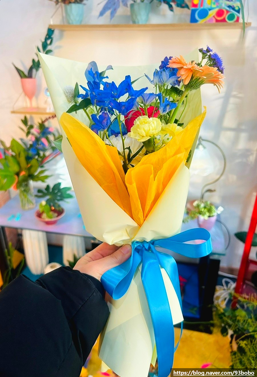 혜원;꽃진접꽃집 이미지