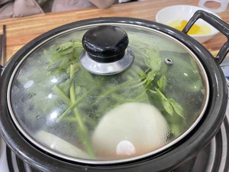 등촌샤브칼국수 괴정점 이미지