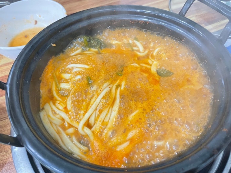 등촌샤브칼국수 괴정점 이미지
