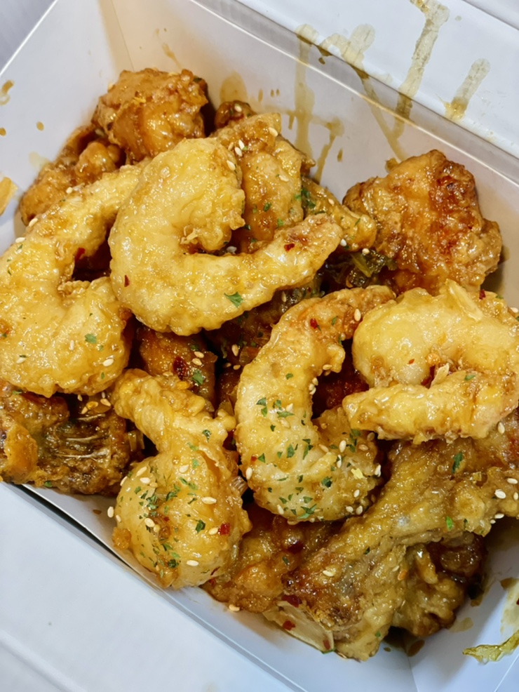 치킨매니아 캠퍼스타운역점 이미지
