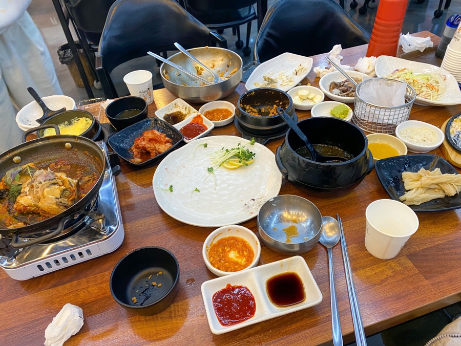 바른물회 이미지