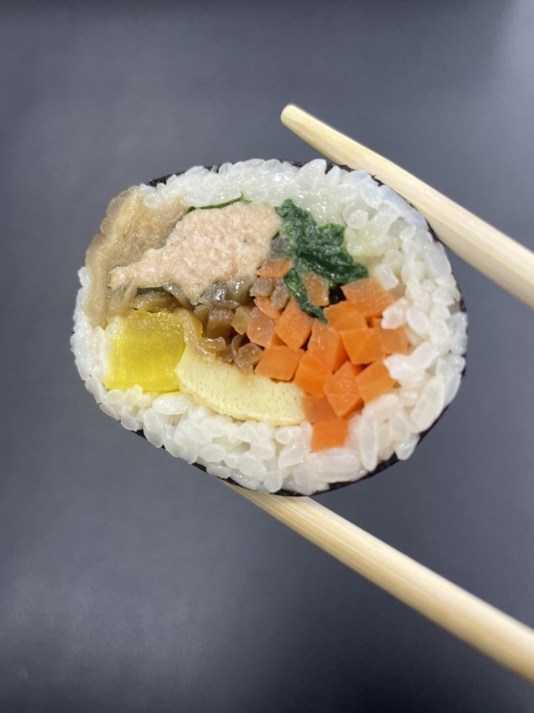 롤링김밥커피 이미지