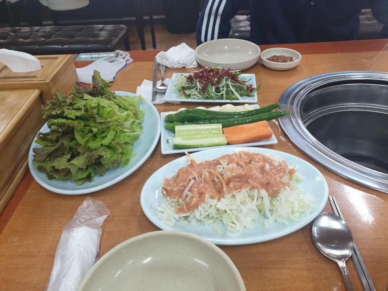 삼흥숯불갈비 이미지