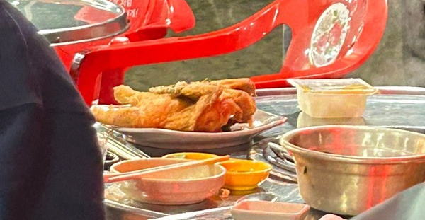 천전통닭 이미지