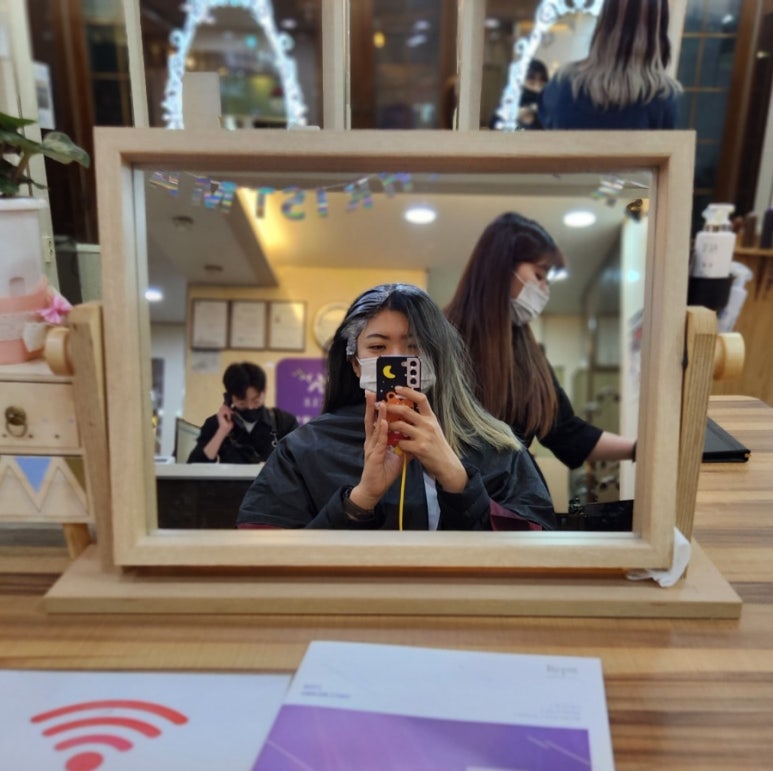 화미주아티클헤어 이미지