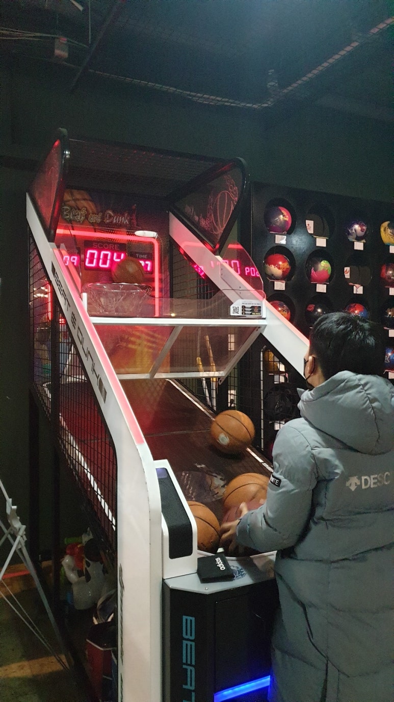 테크노락볼링장 이미지