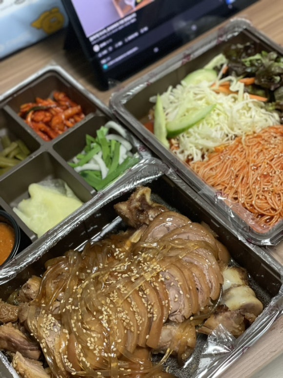 마왕족발 독산 이미지