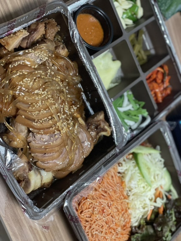 마왕족발 독산 이미지