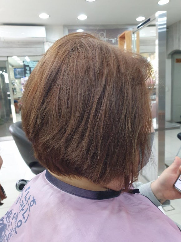 영헤어모드 이미지