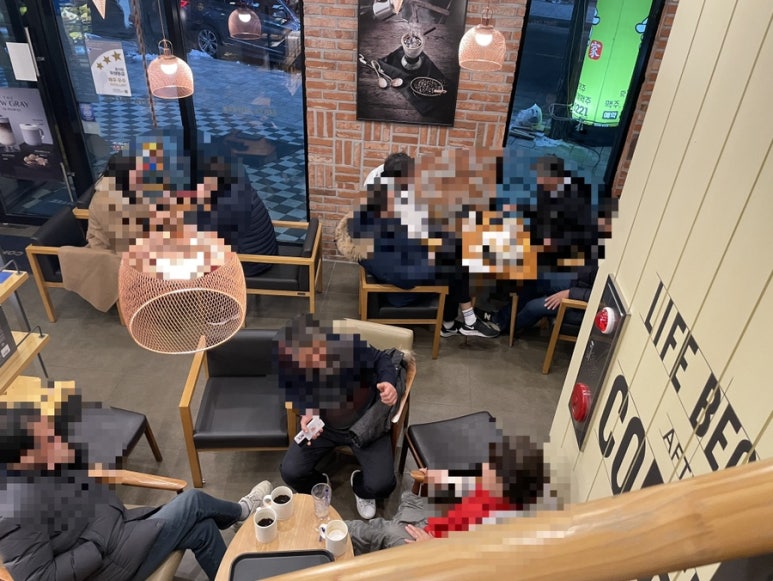 이디야 송도유원지점 이미지