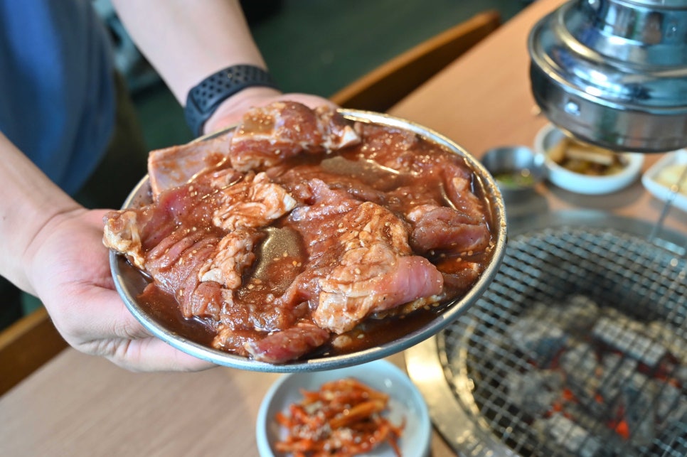 미포갈비 이미지