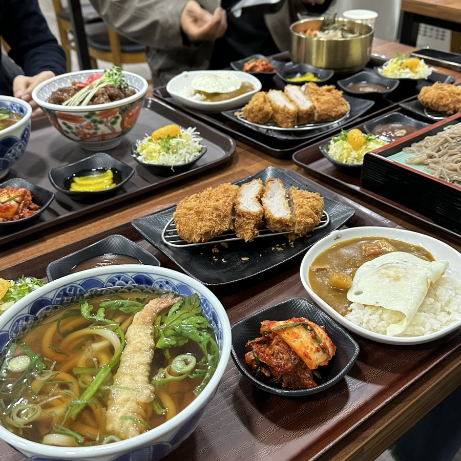 금돼지돈카츠 이미지