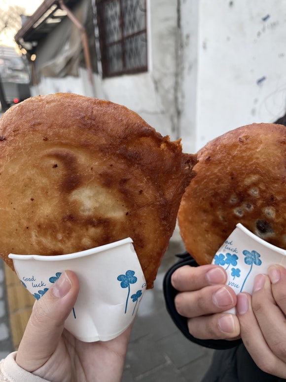 로마찹쌀꿀호떡&찰옥수수 이미지
