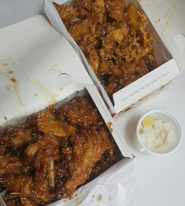 머거봐닭강정 이미지