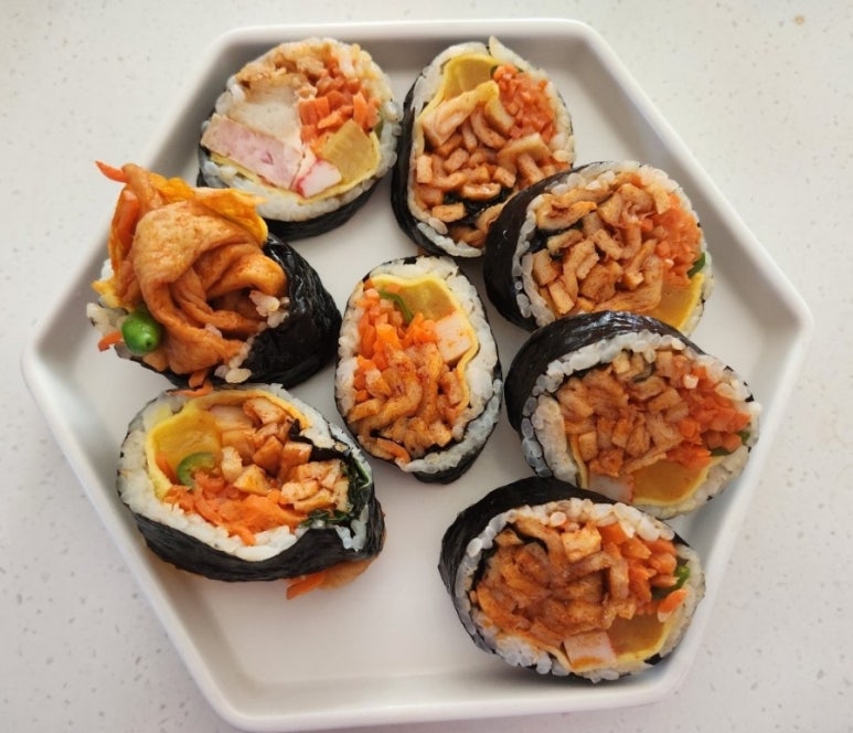 구공김밥 이미지