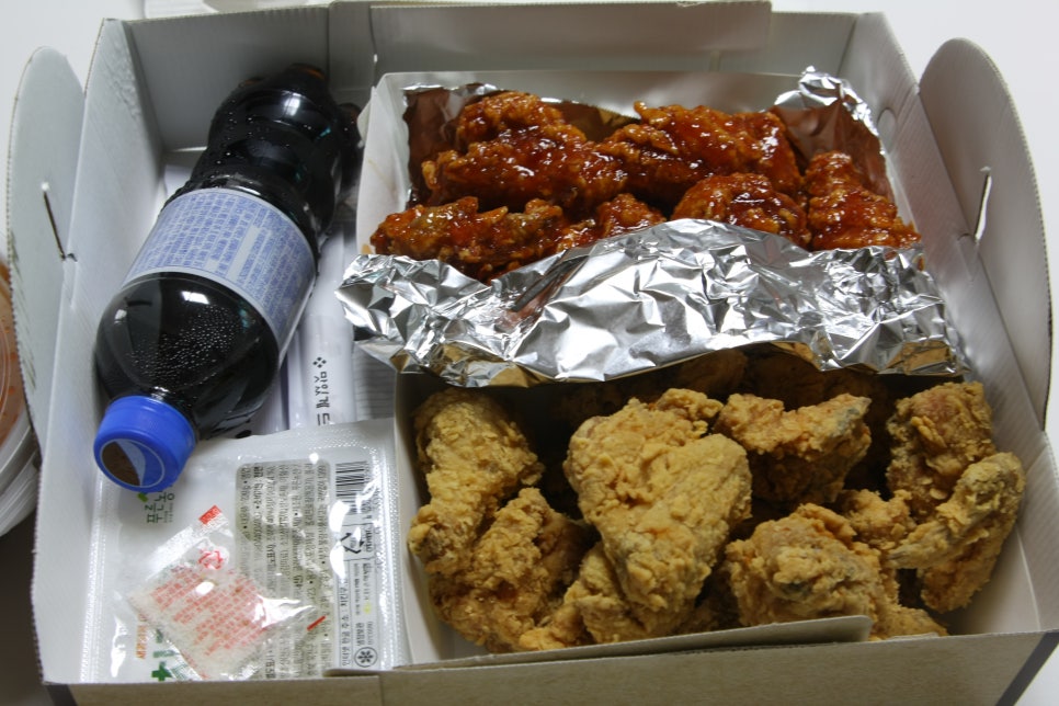 아우라치킨 가경점 이미지