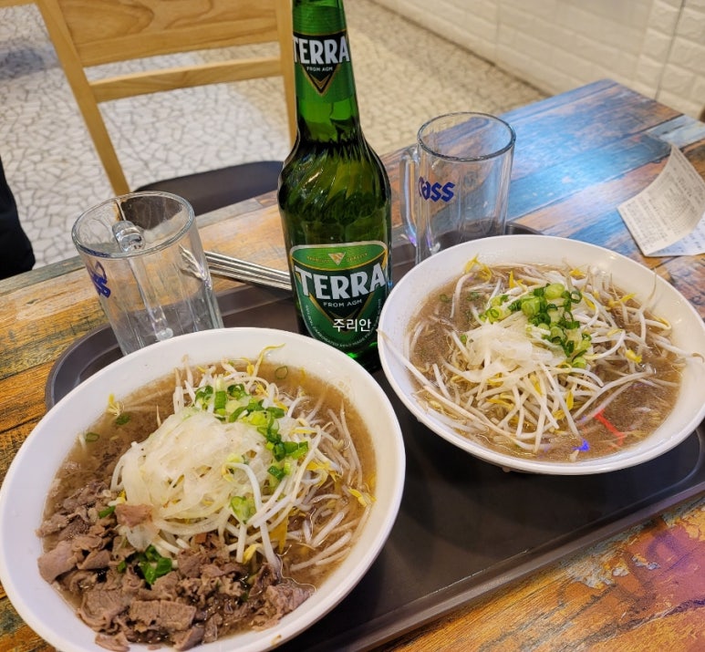 홍대쌀국수 롯데마트잠실점 대표 사진