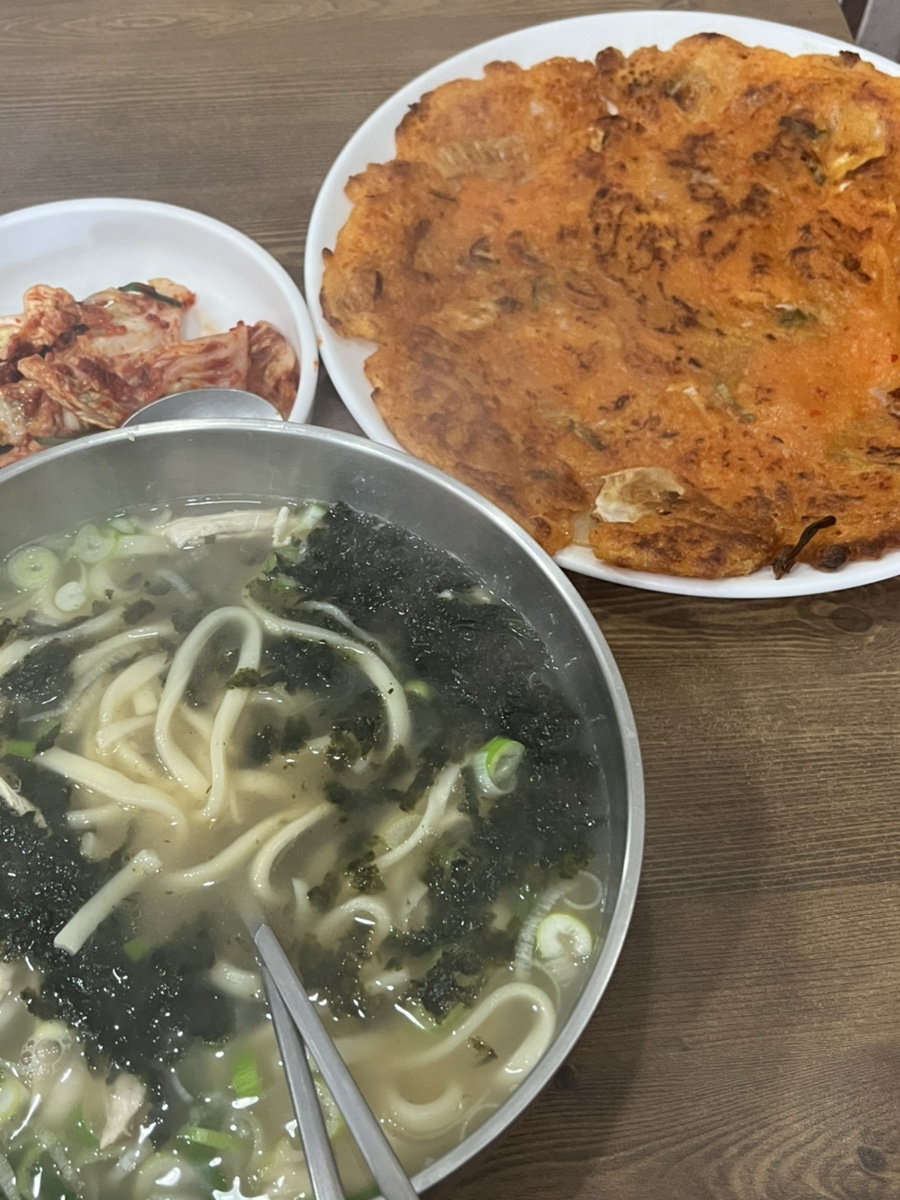 장원칼국수 이미지