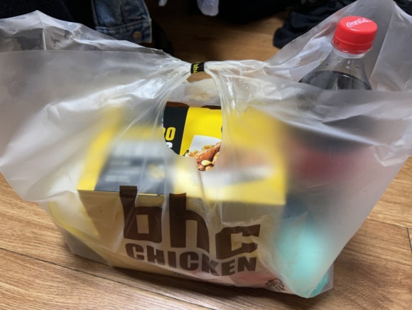 비에이치씨치킨회기점 이미지