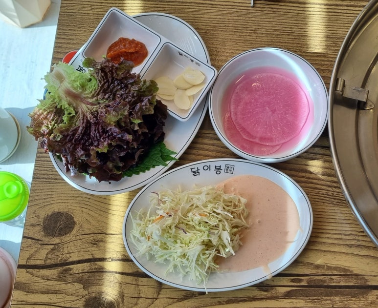 닭이봉춘천닭갈비검암점 이미지