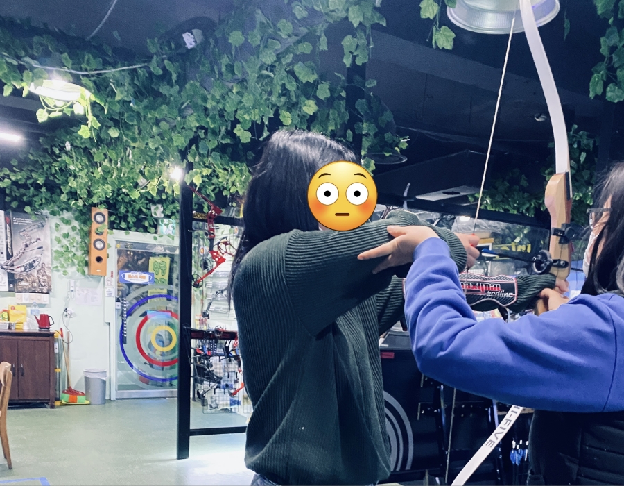 헌터양궁카페 이미지