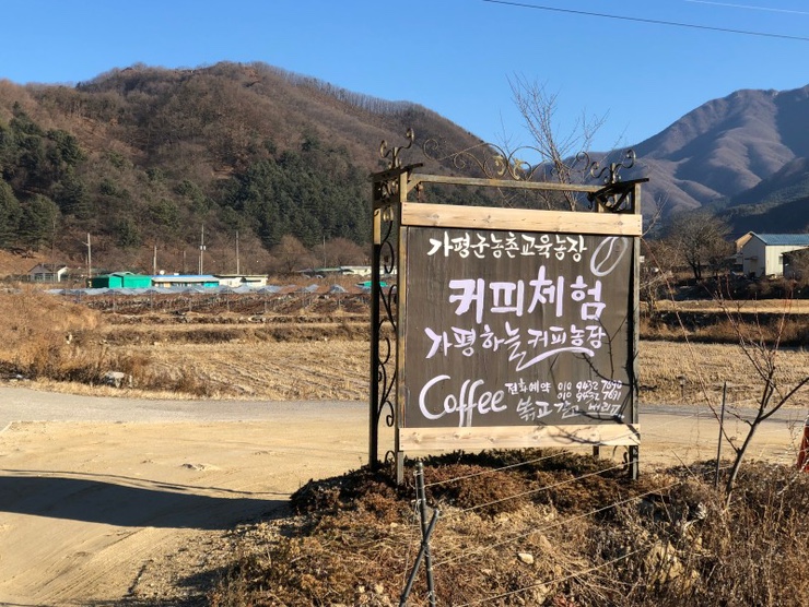 가평하늘커피농장 이미지
