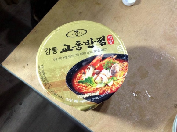 강릉교동짬뽕 이미지