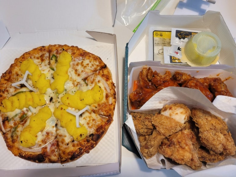 피자나라 치킨공주(화정점) 이미지