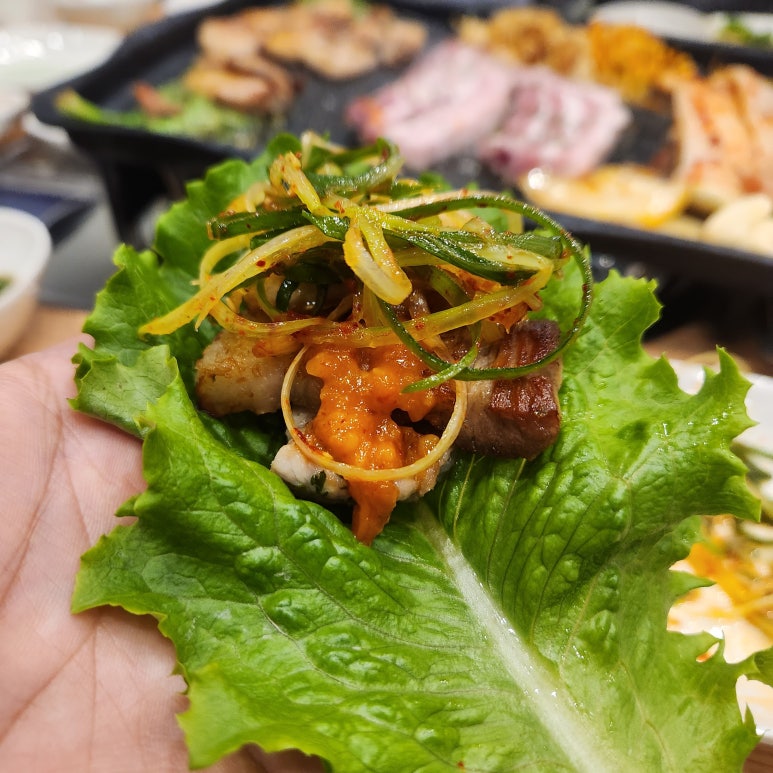 금두레식당 이미지
