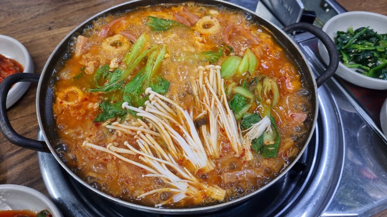 대원부대찌개 이미지