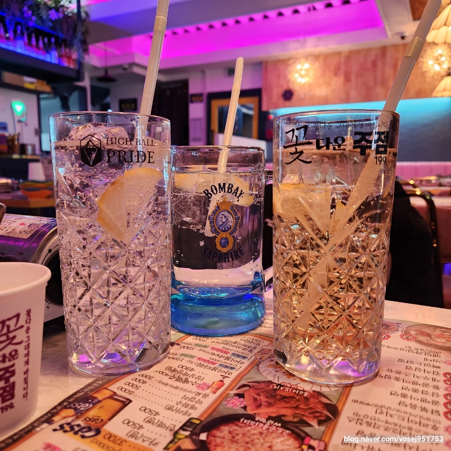 꽃다운 주점 부천역점 사진 5