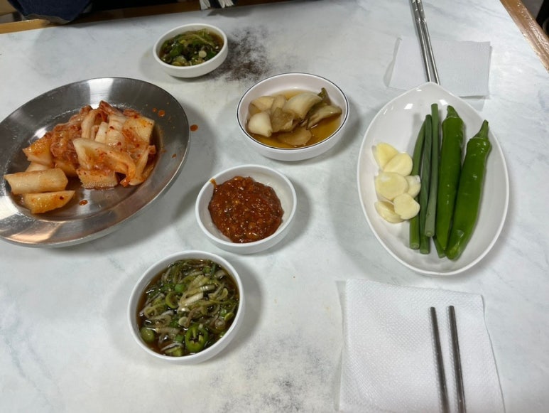 이남정설렁탕 이미지