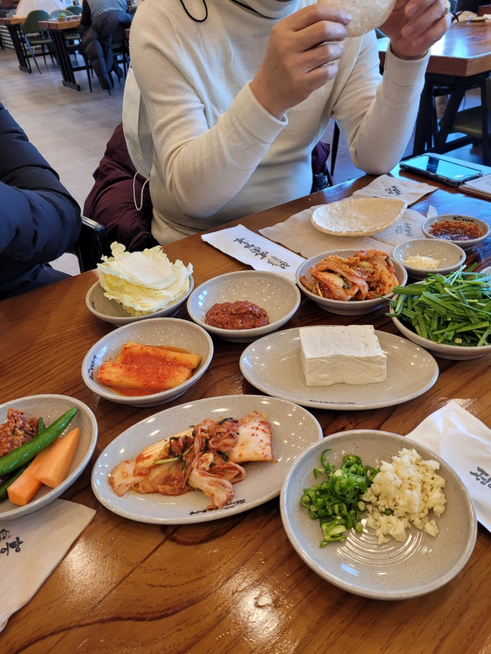 명가곤드레추어탕 이미지