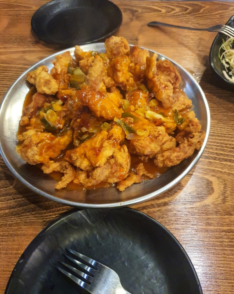 원주통닭배방점 이미지