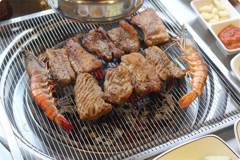김해돼지갈비 이미지