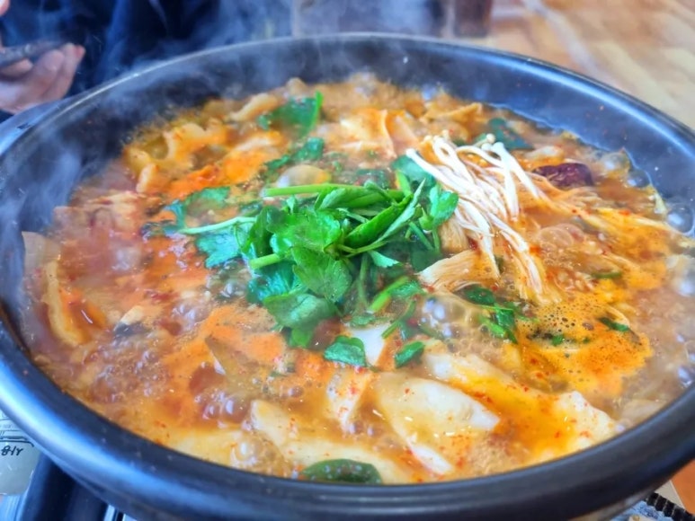 낙동강메기매운탕 이미지