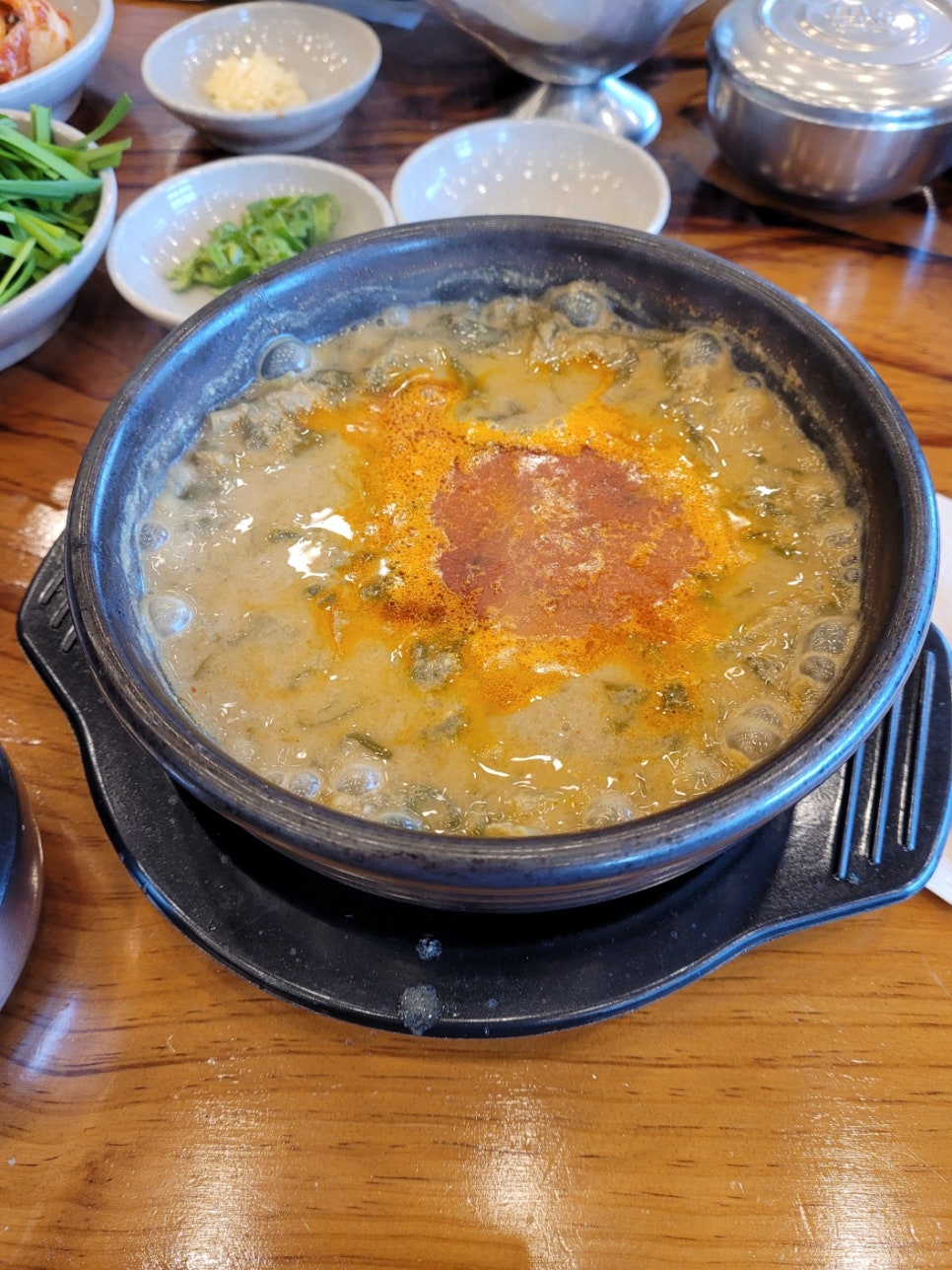 명가곤드레추어탕 이미지