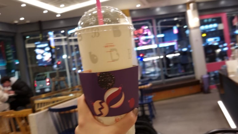 바나프레소 회기역사거리점 이미지